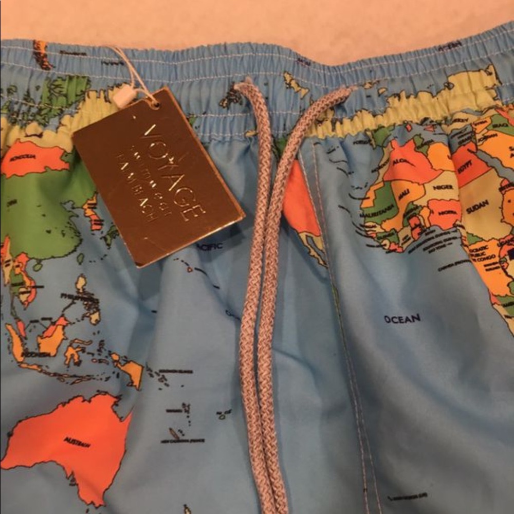 Voyage Men’s Swimwear